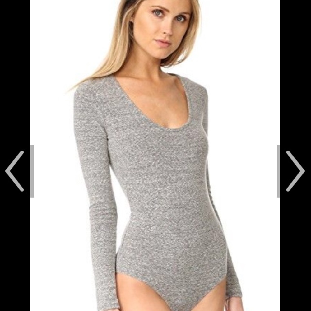 Madewell bodysuit